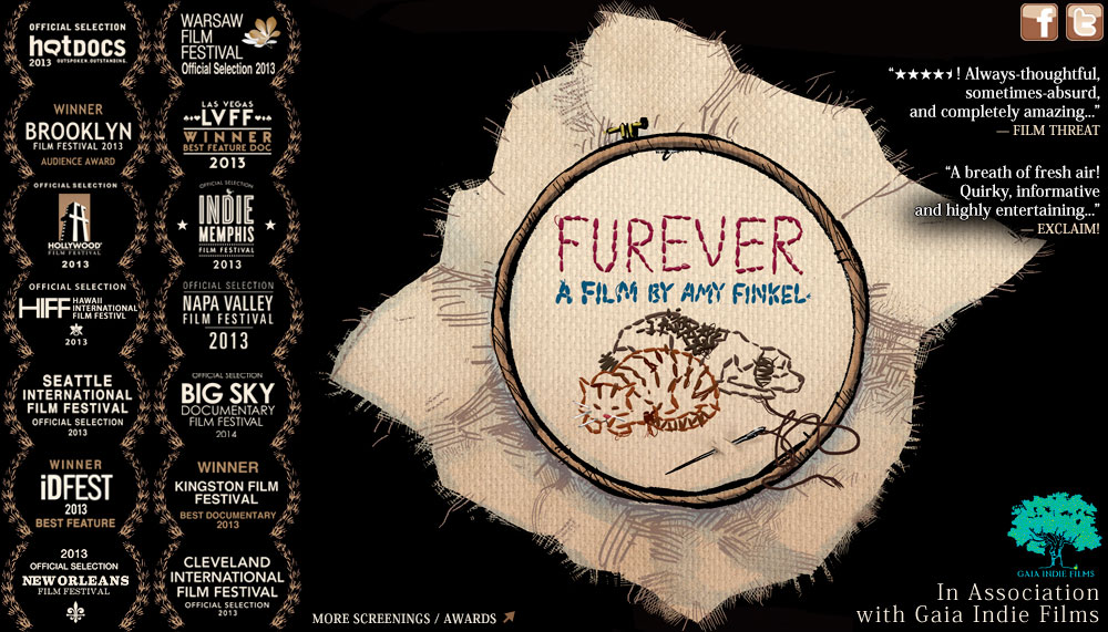 FUREVER: A FILM BY AMY FINKEL